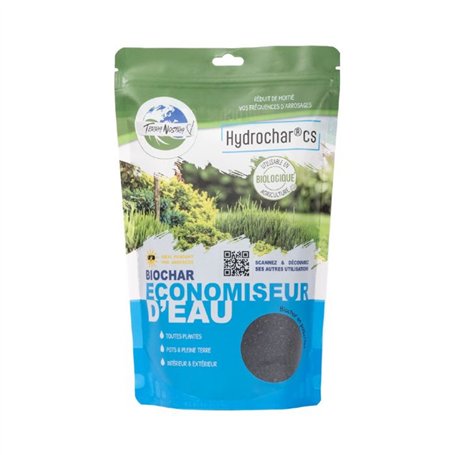 Rétenteur d'eau Hydrochar CS - Sachet 300G