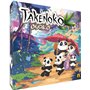 Asmodee -TAKENOKO OYAKO - Big Box : Jeu de Base+Extension Chibis - Jeu de Société Famille pour Enfants dès 8 Ans - Gestion & Str