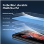 NEW'C Lot de 2, Verre Trempé pour iPhone 6 et iPhone 6S (4,7 Pouces), Film Protection écran sans Bulles d'air Ultra Résistant (0