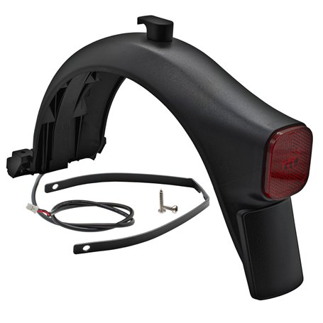 M365Lyon® Garde-Boue Roue Arrière Pour Trottinette Electrique Ninebot F30D / F40D