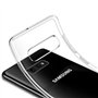 COQTEL® Coque pour Samsung Galaxy S10 360° Transparente Double Protection intégrale en Silicone Antichoc