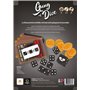 Gang of Dice - Jeu de société - Jeu de dés - Jeu d'ambiance - Version Française - 8 Ans et Plus - Prises de Risques et Paris - B