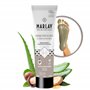 Marlay Cosmetics - Masque Pieds Velours 100 ml - Masque Revitalisant pour les Pieds - À La Boue de la Mer Morte – Peeling Pieds