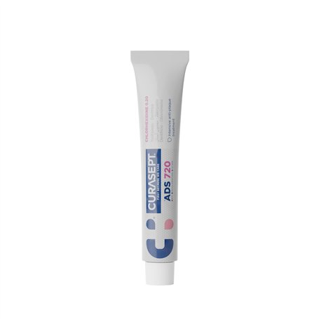 CURASEPT – Dentifrice ADS 720 Chlorhexidine 0