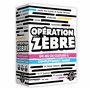 Blackrock Games OPÉRATION Zebre - Jeu de société - Culture générale et déduction - Jeu d'ambiance - 14 Ans et Plus - 2 à 12 Joue