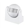V-TAC SKU.4967 Détecteur de présence Orientable BLANC VT-8003