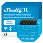 Shelly 1L Gen3 - Interrupteur connecté Wi-Fi 2.4 G