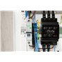 Shelly LAN Switch - Interrupteur/commutateur LAN, Répéteur Ethernet, Courant Alternatif 110V - 230 V, Montage sur Rail DIN, 5 Po