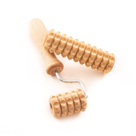 tuuli Lot de 2 rouleaux de massage pour le visage