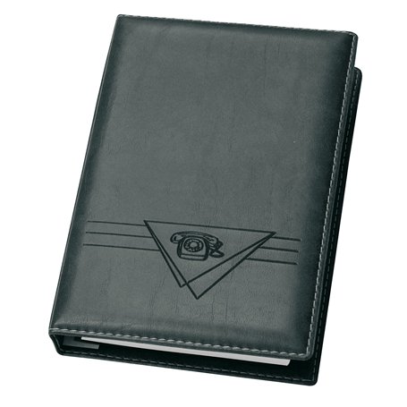 Veloflex 4150780 Répertoire téléphonique Exquisit avec système mécanique à 4 anneaux 16 mm (Import Allemagne)