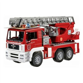 Camion de Pompiers MAN TGA Bruder 02771