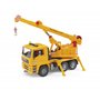 bruder 02754 - MAN TGA Grue LKW