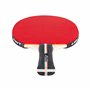 JOOLA Team School IT Kit de tennis de table – 4 raquettes/3 balles