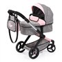 Bayer Design 17033AA Landau pour poupée Xeo