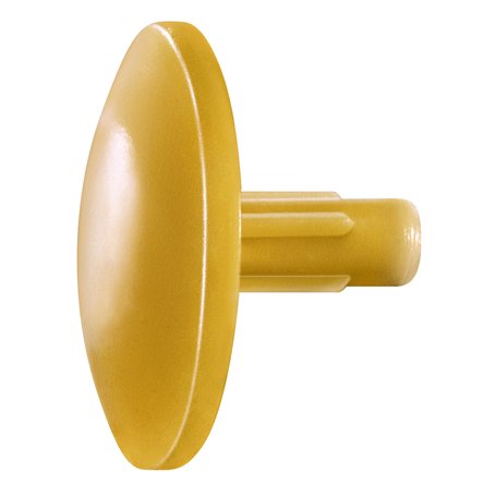 Spax Capuchons en plastique pour tête Spax avec trou