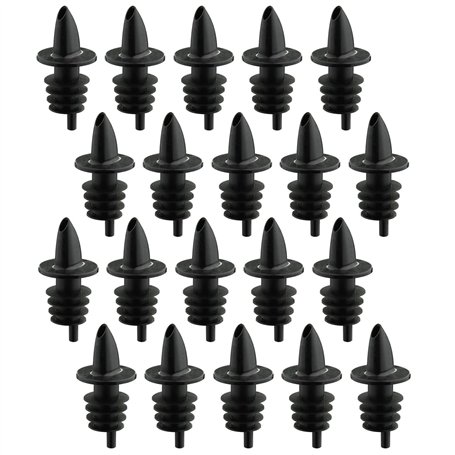 Westmark 20 Becs Verseurs à Spiritueux/Vinaigre/Huile pour Bouteilles