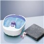 Bomann - FM 8000 CB - Bain de Massage pour Pieds Violet/Blanc Normal