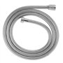 Flexible de douche - GROHE - VitalioFlex Metal - 2 m - Chromé - Résistant aux pliures