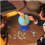 Ravensburger Puzzle 3D 11274 - Globe terrestre Enfant avec lumière en Langue Allemande - 180 pièces - Globe Lumineux pour Enfant