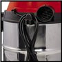 Einhell Aspirateur eaux et poussières TC-VC 1930 S (1500 W, Cuve 30L, Livré avec accessoires)