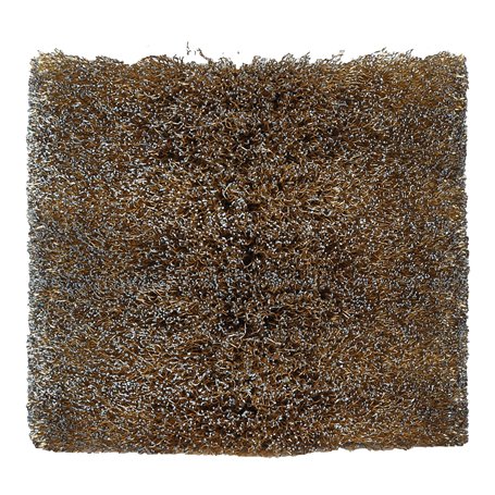 Original Einhell Brosse à fils laiton 120x100 mm (accessoire de décapeur à rouleau