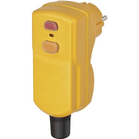 Brennenstuhl 1290670 BDI-S 2 30 Prise de Protection personnelle IP55