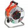 Brennenstuhl Garant S V2 1198370500 Enrouleur de câble extérieur IP44 25 m (fabriqué en Allemagne
