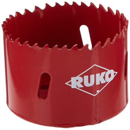 Ruko 106063 - Corona perforadora HSS bimetal