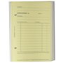 Herlitz Carnet de 202 x 40 feuilles A6 autocopiant