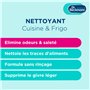 Dr. Beckmann Nettoyant Frigo & Micro-Ondes, 250 ml - Lot de 3