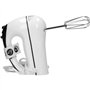 Russell Hobbs 18965-56 Batteur Aura 2 Fouets + 2 Crochets Blanc 380 W