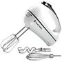 Russell Hobbs 18965-56 Batteur Aura 2 Fouets + 2 Crochets Blanc 380 W