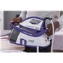 Russell Hobbs Fer à repasser vapeur [Centrale] SteamPower (2600 W,Pression 4,5 bars, 100 g/min vapeur continue, 3 Réglages de va