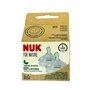 Nuk for Nature Teat L 2 Units