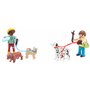 Playmobil Valisette Enfants et Chiens