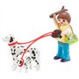 Playmobil Valisette Enfants et Chiens