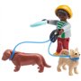 Playmobil Valisette Enfants et Chiens