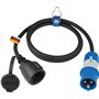 as - Schwabe Câble adaptateur CEE de camping 1