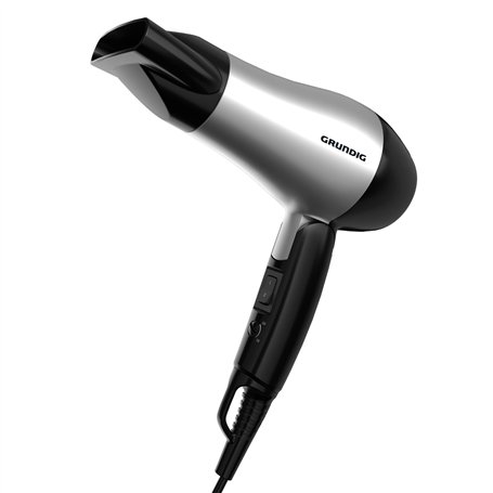 Grundig HD 2200 Sèche-cheveux de sport et de voyage 1200 W 2 niveaux de température