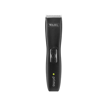 Wahl Prima Cordless Animal Hair Trimmer - Professional Pet Grooming Tool for Face