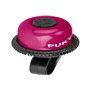 Puky G18 - Cloche rotative pour Enfant - Diamètre 18 mm - Sonnette de vélo pour Enfant - Sonnette de vélo pour Enfant - avec rev