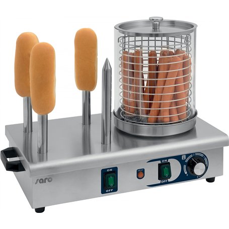 Saro HOT DOG Appareil modèle HW 2