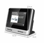 TechniSat DIGITRADIO 11 IR Adaptateur DAB+ et radio Internet (Wi-Fi, écran couleur, Bluetooth, télécommande, réveil, sans haut-p