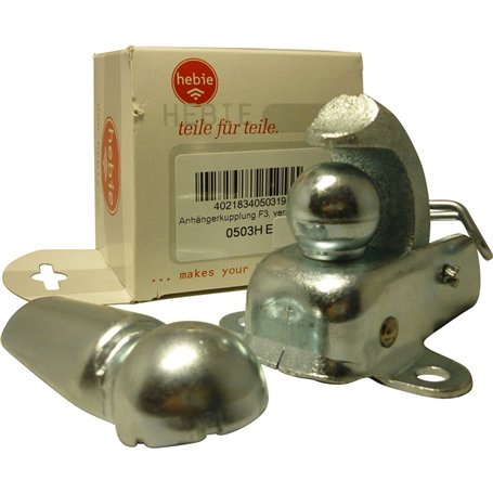 HEBIE F3 Crochet d?attelage pour remorque Remorque