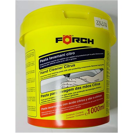 Förch 61809011 détergent à main