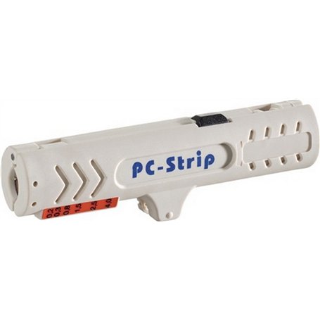 JOKARI Lot de 15 outils de dénudage de câble Diamètre 5-15 mm Conducteur 0