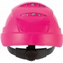 Uvex Pheos B-WR 9772730 Casque de protection avec ventilation Rose