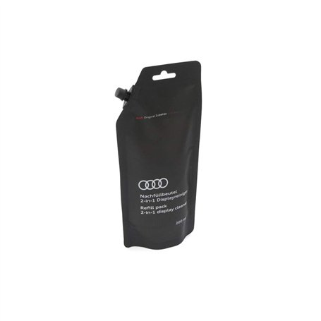 Audi 81A096311 Recharge 2 en 1 nettoyant pour écran 200 ML