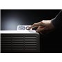 Convecteur mural AEG, blanc, 236533