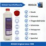 ROGGE recharge de 1 litre pour produits nettoyants pour écrans dUO clean rOGGE original. des profireiniger pour : écran lCD/tFT/